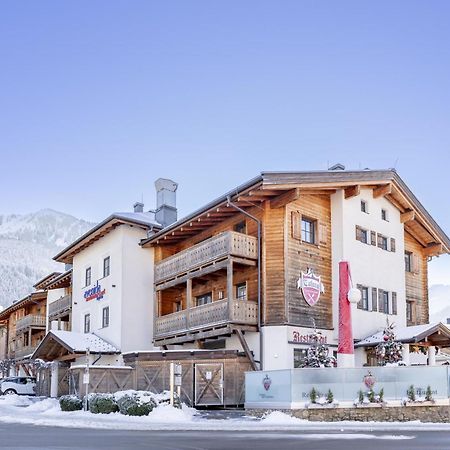 Appartamento Mountainview Kaprun Esterno foto