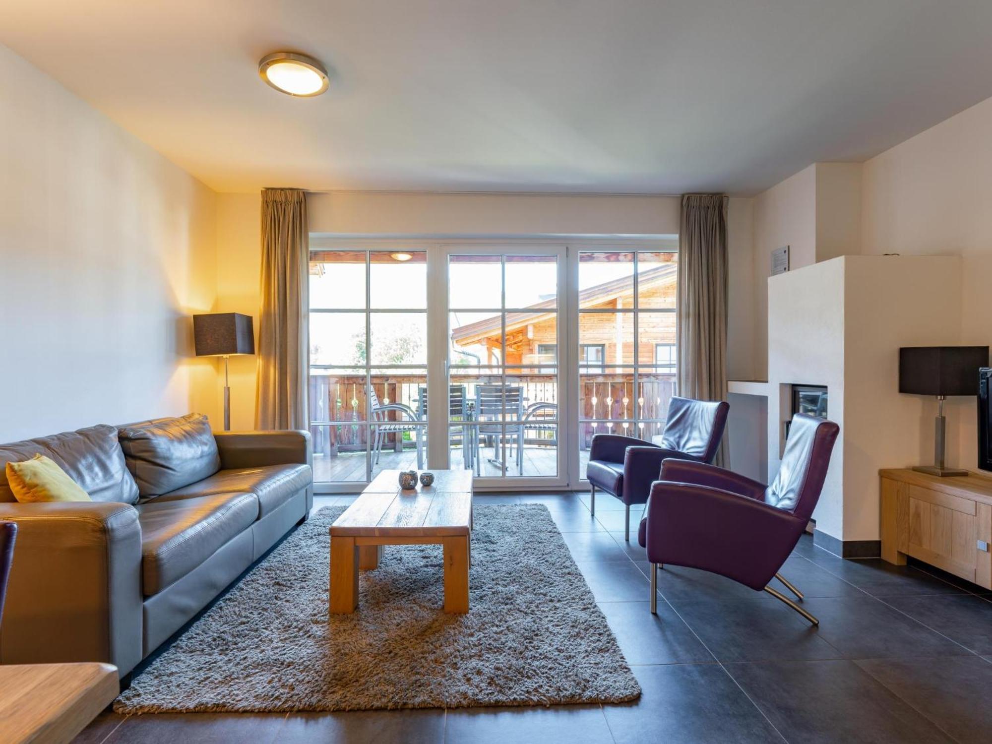 Appartamento Mountainview Kaprun Esterno foto