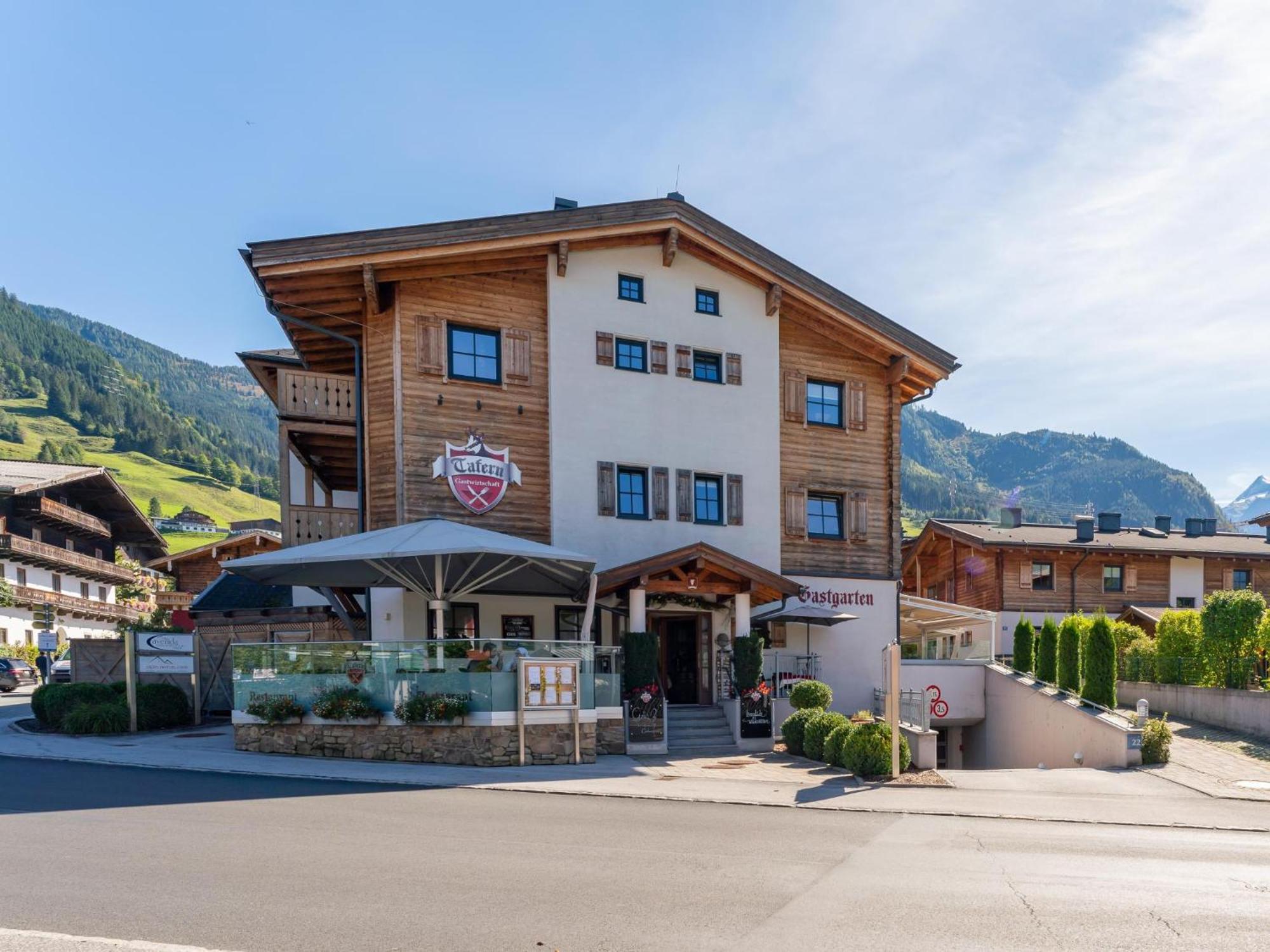 Appartamento Mountainview Kaprun Esterno foto